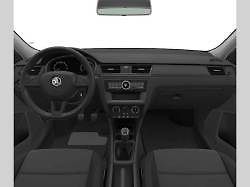 Škoda Fabia.
