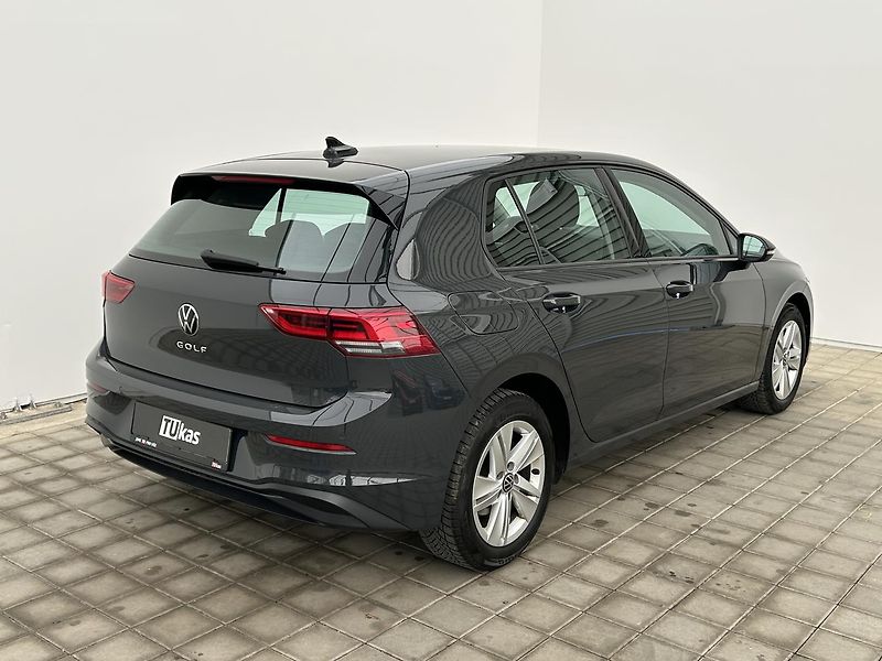 Volkswagen Golf 1.5 TSI LIFE - fotka 5 z 26
