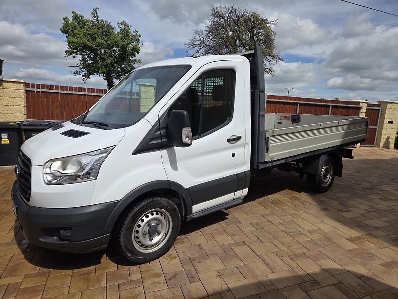 Ford Transit 2.2TDCI Valník  - fotka 2 z 21