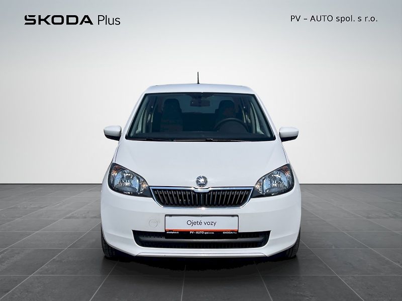 Škoda Citigo (2015) 1.0 MPI 44 kW Ambition Plus - fotka 4 z 28