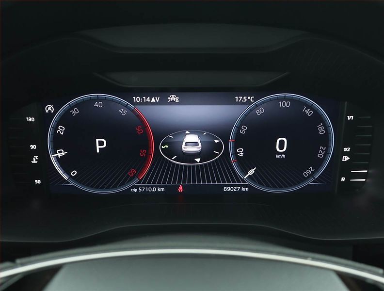 Škoda Kodiaq (2023) Laurin&Klement 2.0 TDI - fotka 11 z 19