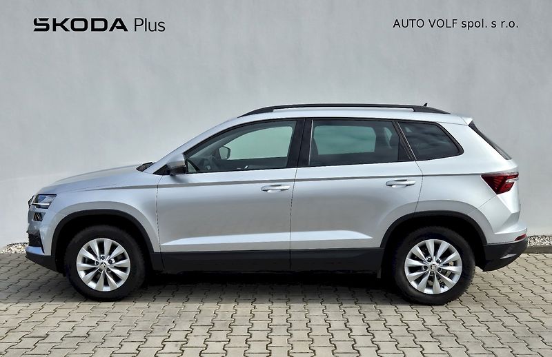 Škoda Karoq (2024) Ambition 1.5TSi 110kW 6°manuál - fotka 3 z 25