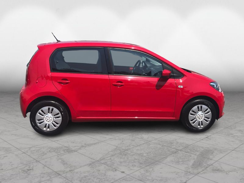 Volkswagen up! 1,0 44kW BMT Move - fotka 8 z 26