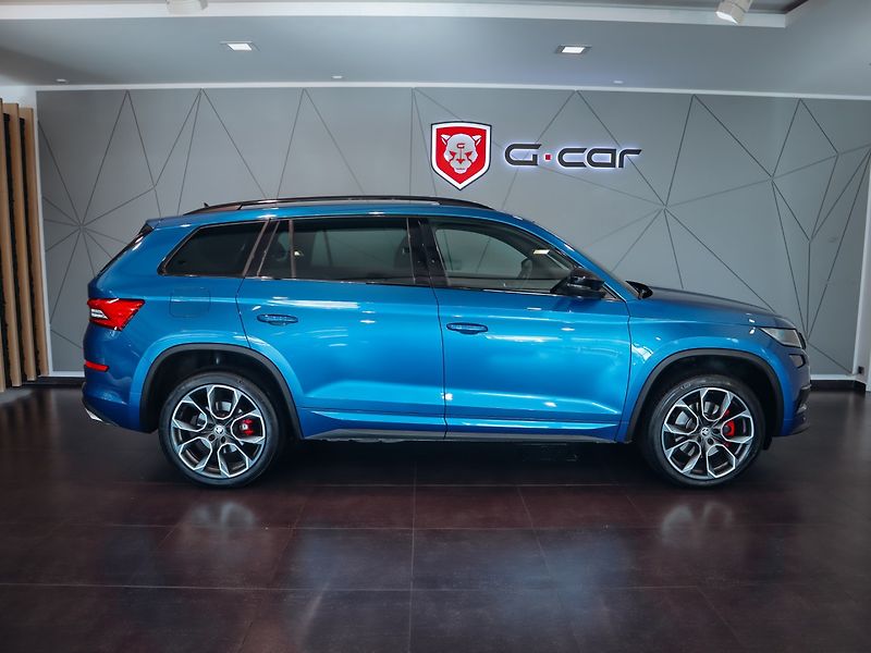 Škoda Kodiaq RS 2.0TDI 4x4 DSG - fotka 4 z 29