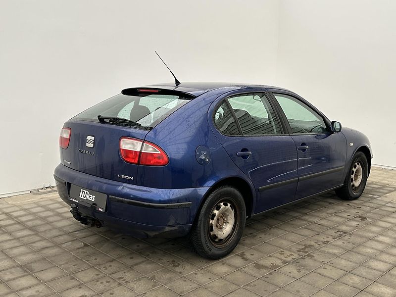 Seat Leon 1.6 i Stella - fotka 5 z 20