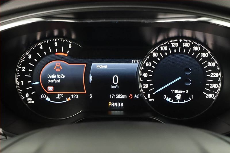 Ford Mondeo (2016) 2.0 TDCI, 4X4, Automat - fotka 8 z 14