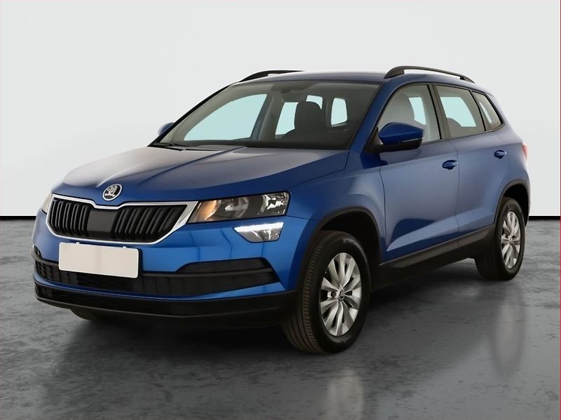 Škoda Karoq (2021) Ambition Plus 2.0 TDI - fotka 2 z 14