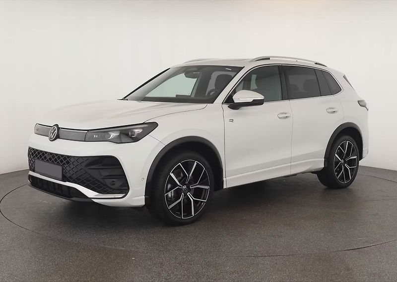 Volkswagen Tiguan TDI 4M R-Line Kůže Pano 360 IQ - fotka 1 z 18