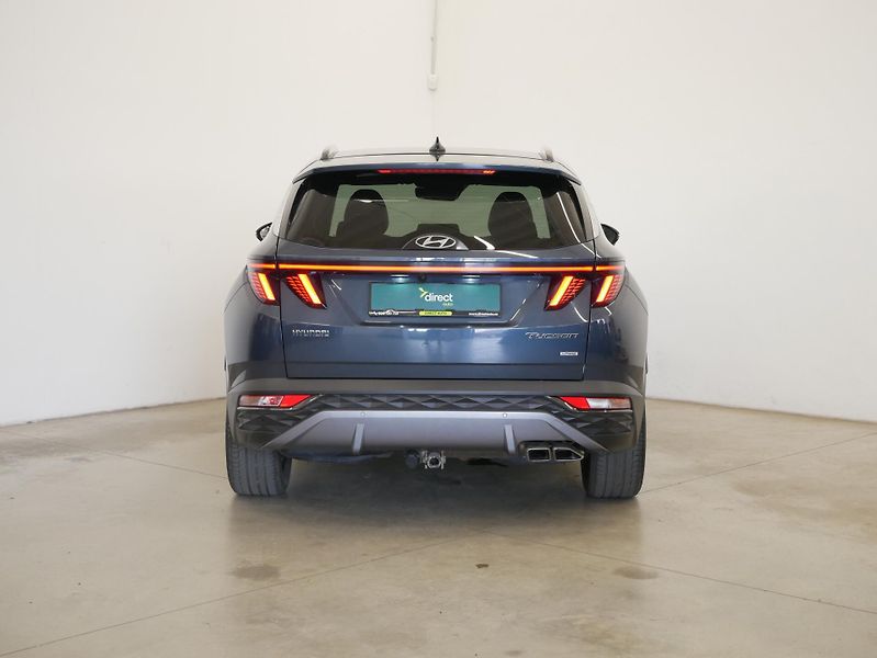Hyundai Tucson - fotka 6 z 30