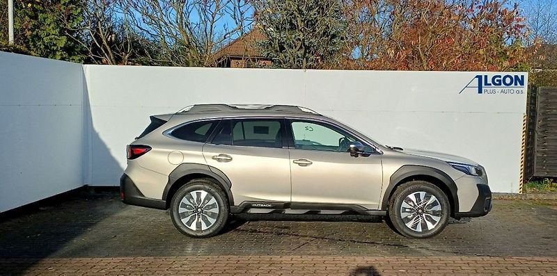 Subaru Outback Touring ES Lineartronic 2,5i 1 - fotka 3 z 25