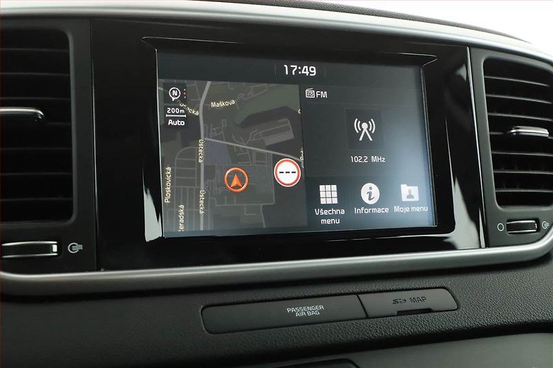 Kia Sportage (2019) 1.6 CRDi, ČR,1.maj, Serv.kniha - fotka 13 z 21