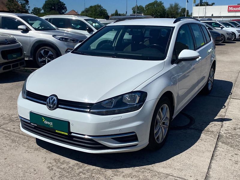 Volkswagen Golf Variant - fotografie inzerátu