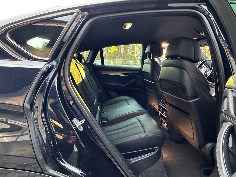 BMW X6 (2016) 3.0 xDrive, M Paket - fotka 13 z 42