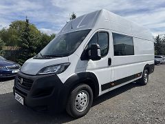 Fiat Ducato 2.3,130kw,7míst,L5H3,TZ:3t - fotografie inzerátu