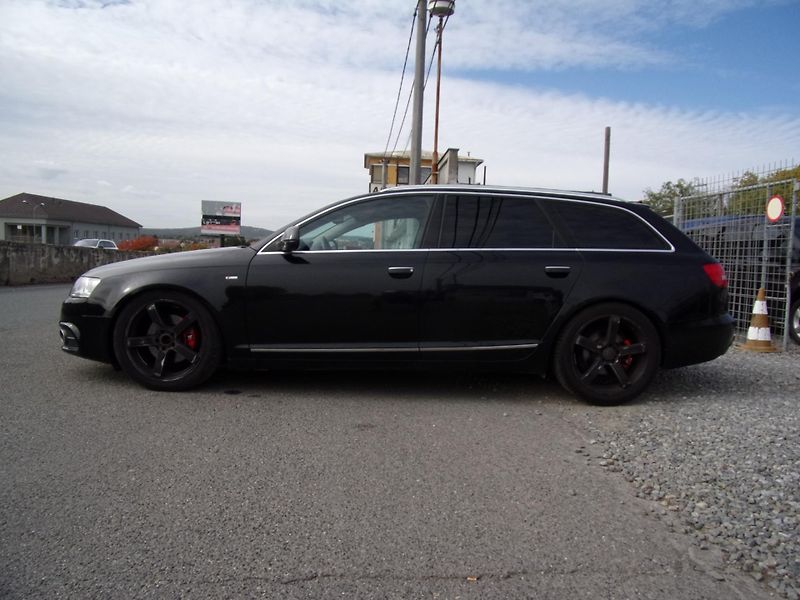 Audi A6 (2011) 2.0T 125kW S-LINE KŮŽE MANUÁL - fotka 8 z 20