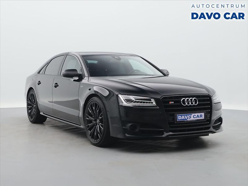 Audi S8 4.0 TFSI 445kW Plus Tiptronic - fotografie inzerátu