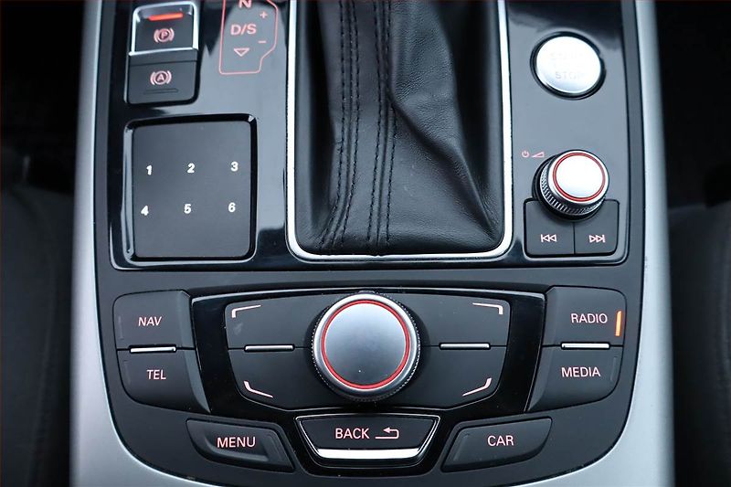 Audi A6 (2014) 3.0 TDI, 4X4, Automat, Navi - fotka 21 z 26