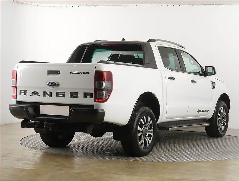 Ford Ranger (2020) Wildtrack 2.0 EcoBlue - fotka 5 z 24