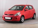 Hyundai i20 (2011) 1.2, nová STK, pěkný stav - náhled 1