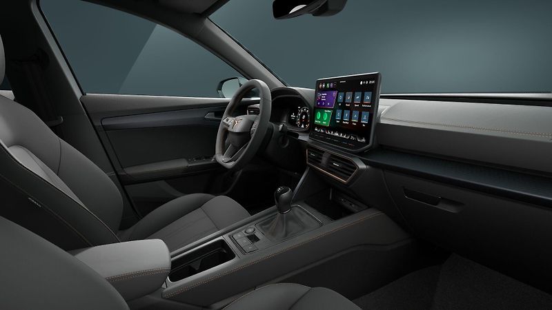 Cupra Formentor (2026) SUV - fotka 7 z 10