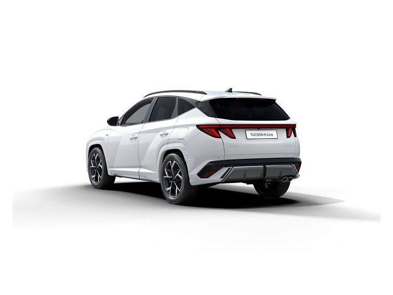 Hyundai Tucson (2025) N-line Style - fotka 3 z 35