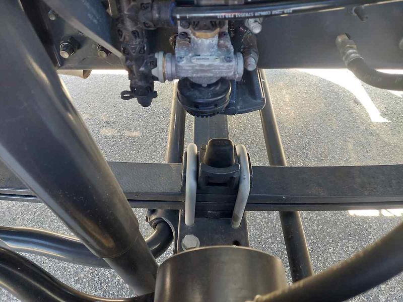 Scania Ostatní (2026) P 420 B8x4HZ FML Hardox 9m3 - fotka 29 z 55