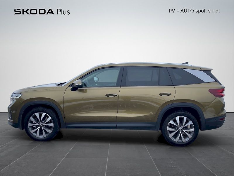 Škoda Kodiaq (2024) Exclusive 2.0 TDI 142 kW Selec - fotka 3 z 34