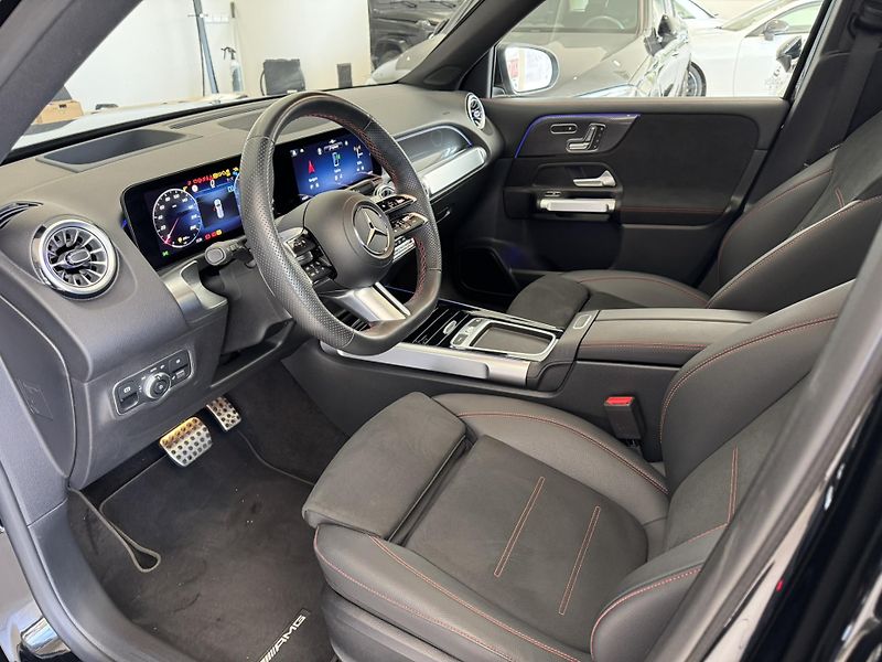 Mercedes-Benz GLB (2024) 200d 4M/AMGPREMIUMPLUS/HUD/360 - fotka 10 z 20