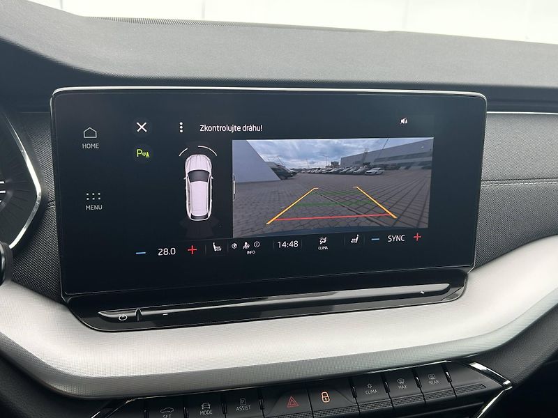 Škoda Octavia Style 7DSG 2,0TDI - fotka 19 z 24