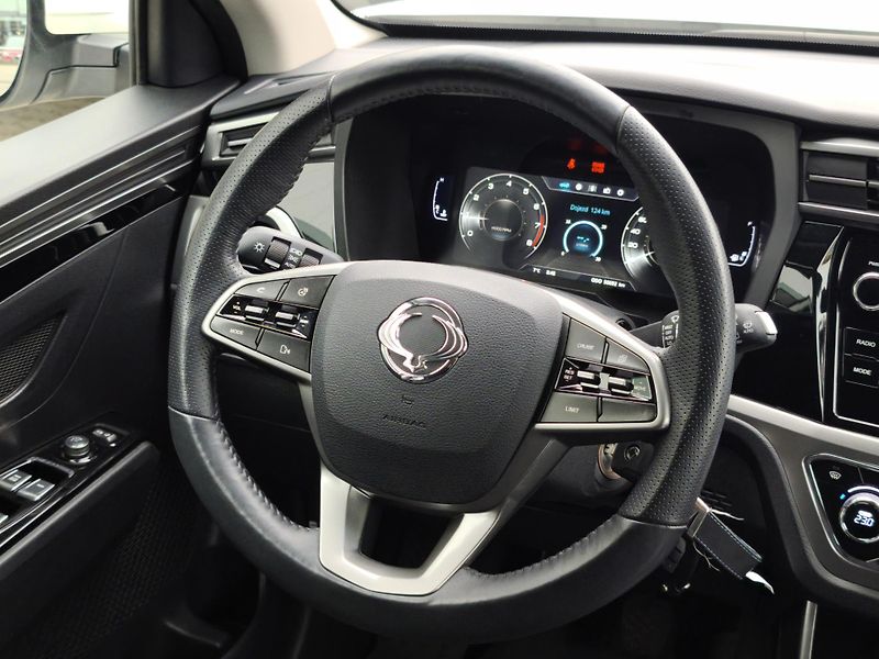 SsangYong Korando 2023 ČR 1.5 T-GDI 4x4  - fotka 8 z 35