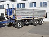 Volvo FH (2017) 500 6x4, 3-stranná sklápěčka - náhled 9