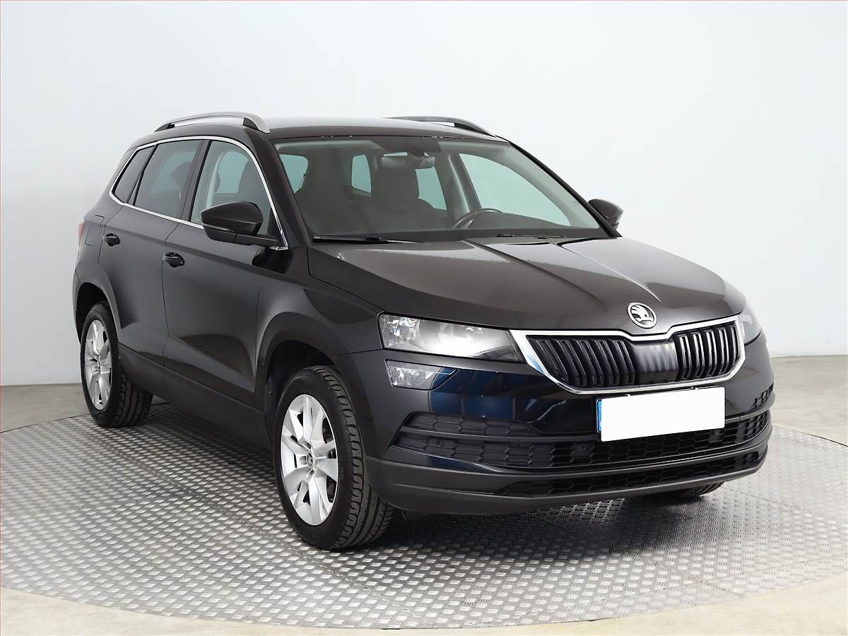 Škoda Karoq Ambition 1.6 TDI, Navi
