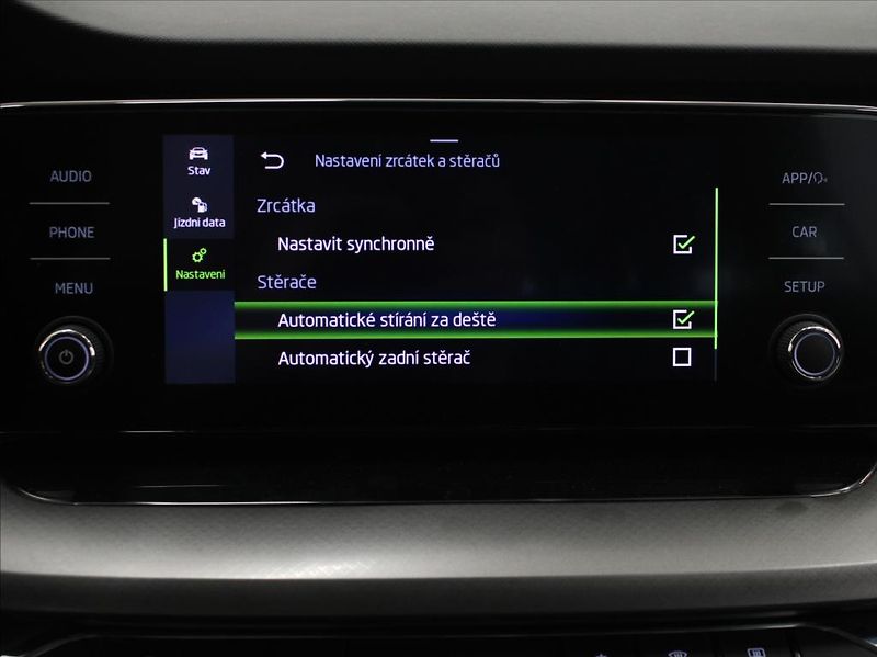 Škoda Octavia 2,0 TDi DSG Ambi. Výprodej! - fotka 13 z 20