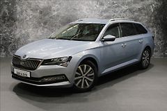 Škoda Superb 2,0 TDI Style 1.majitel CZ - fotografie inzerátu