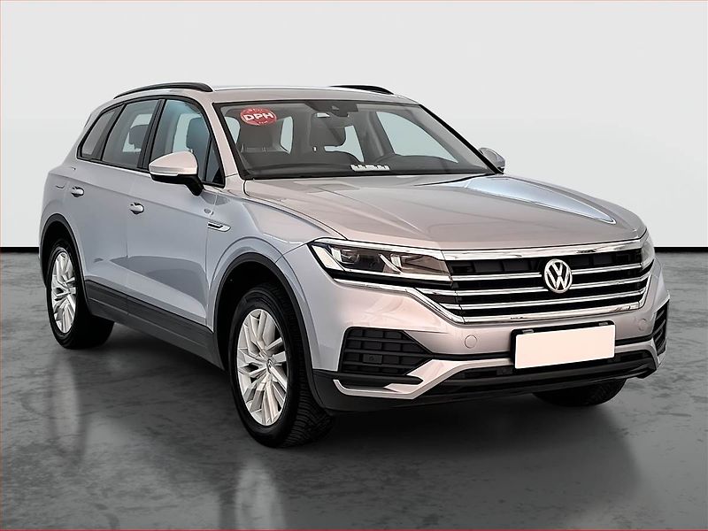 Volkswagen Touareg (2019) 3.0 TDI - fotografie inzerátu