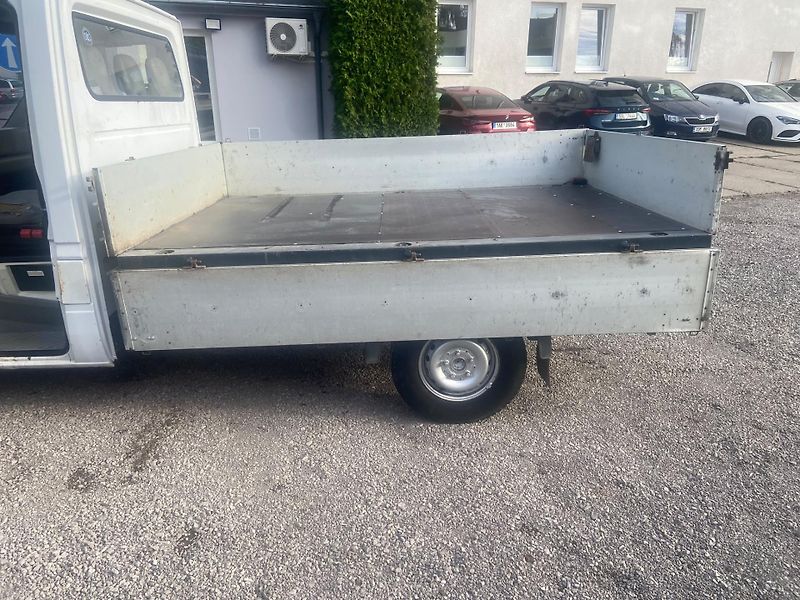 Volkswagen LT (2000) 35 2.5D, Euro 2, valník - fotka 10 z 18