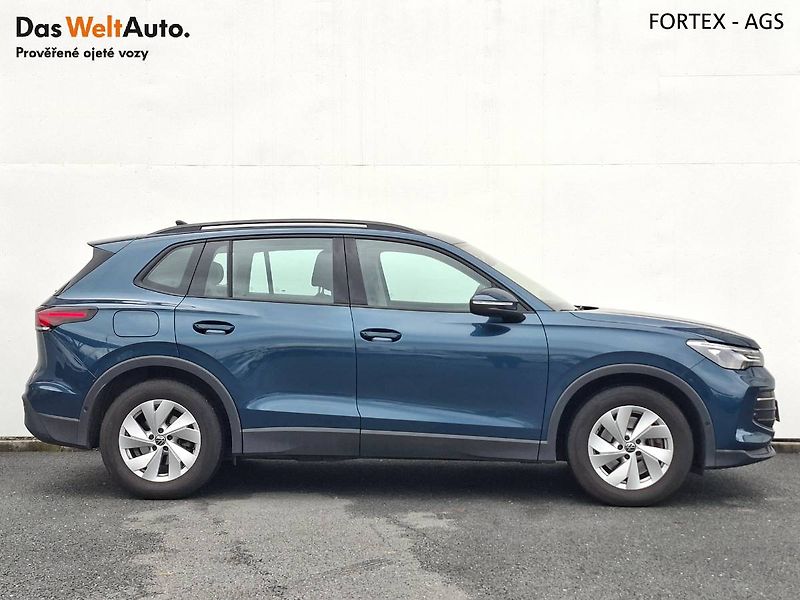 Volkswagen Tiguan (2024) 2.0 TDI,110kW,DSG,Webasto,Tažn - fotka 6 z 30