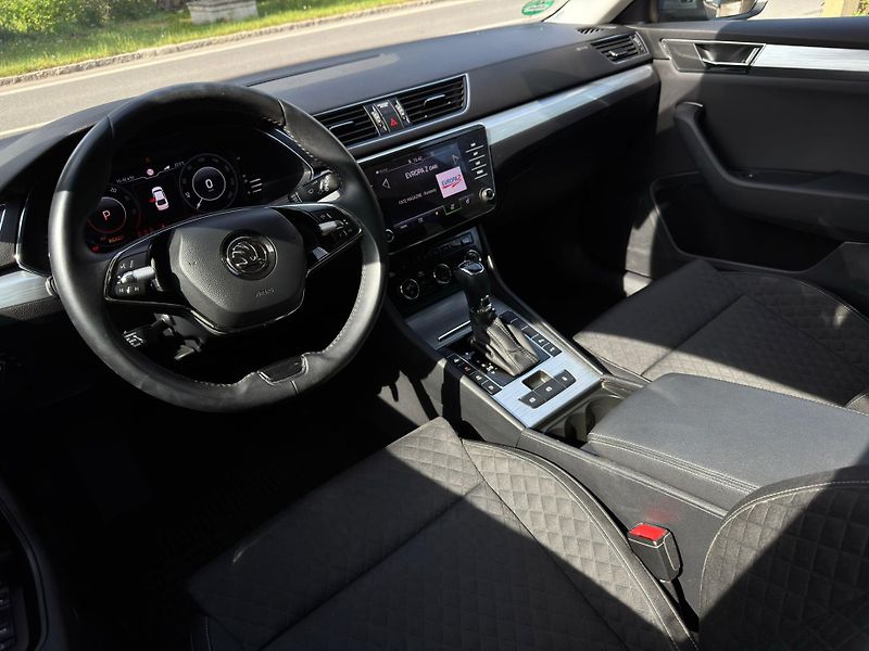 Škoda Superb (2021) 1.4 PHEV 160kW 1.MAJIT. ČR DPH - fotka 14 z 23