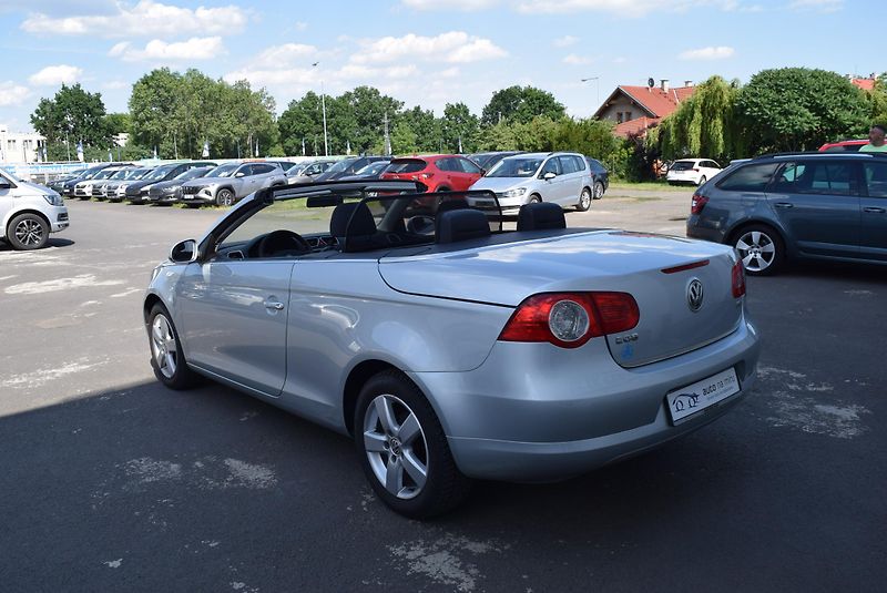 Volkswagen EOS (2007) 1.6FSI 85kw TAŽNÉ NOVÉ ROZVODY - fotka 12 z 34