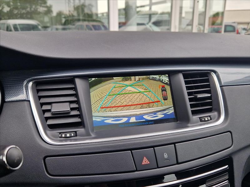 Peugeot 508 1,6 d 88kW KAMERA PANORAMA - fotka 35 z 37