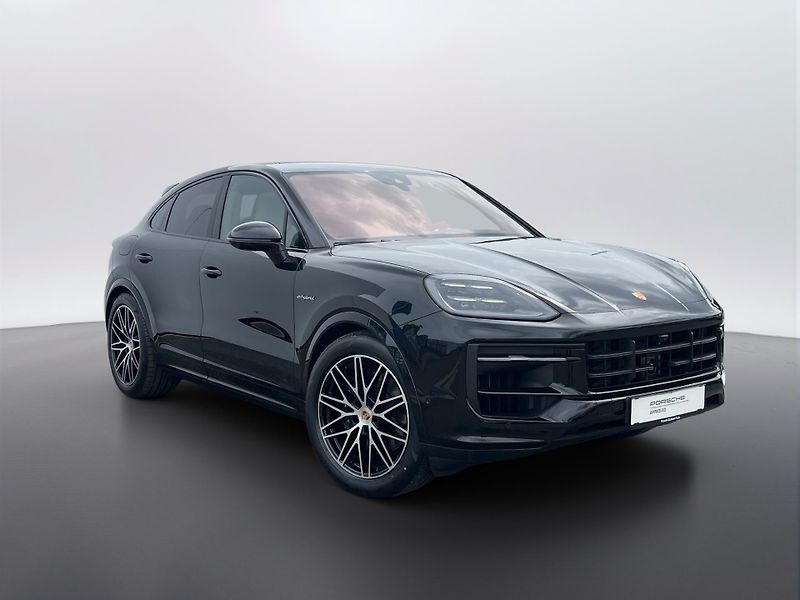 Porsche Cayenne (2025) E-Hybrid Coupe - fotka 6 z 29