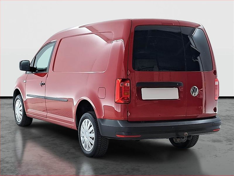 Volkswagen Caddy (2019) Maxi 2.0 TDI 4MOTION, ČR, 1Maj - fotka 4 z 15