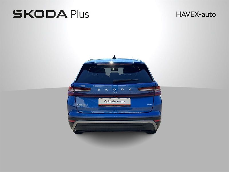 Škoda Kodiaq (2024) 2.0 TDI 4x4 DSG Exclusive Sele - fotka 36 z 36