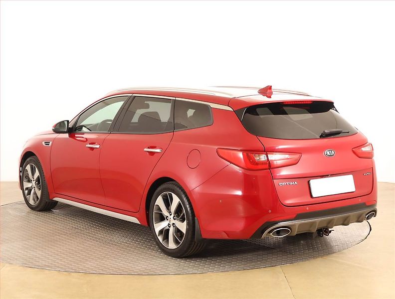 Kia Optima (2018) 1.7 CRDI, Automat, Serv.kniha - fotka 4 z 19
