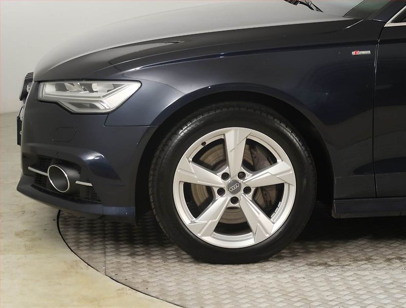 Audi A6 (2018) S line 3.0 TDI, 4X4, Automat - fotka 15 z 28