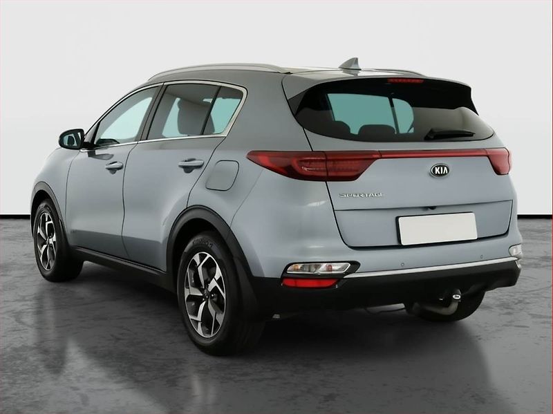 Kia Sportage (2019) 1.6 T-GDI, 4X4, Automat - fotka 4 z 17