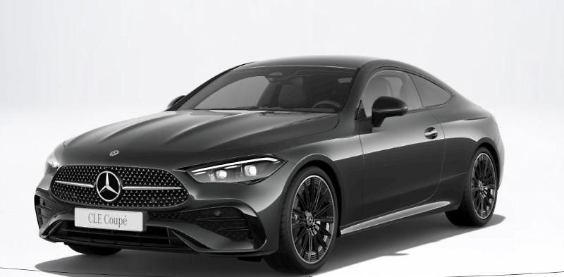 Mercedes-Benz CLE CLE coupe 300 4M