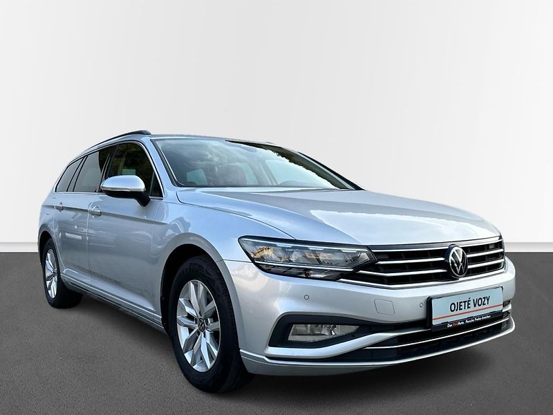 Volkswagen Passat Business Premium 2,0TDI 110kW - fotka 6 z 25