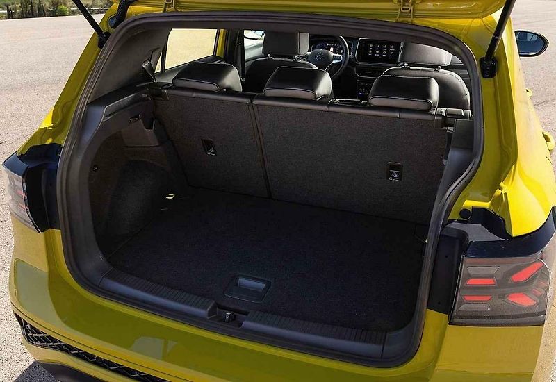 Volkswagen T-Cross.