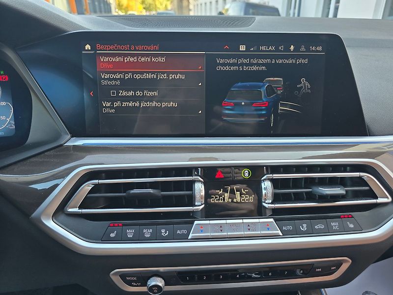 BMW X5 xDrive45e 290kW VIRTUAL KŮŽE - fotka 28 z 40